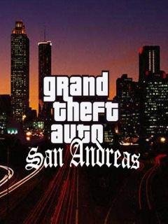gta san andreas