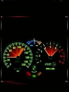 speed спидометр