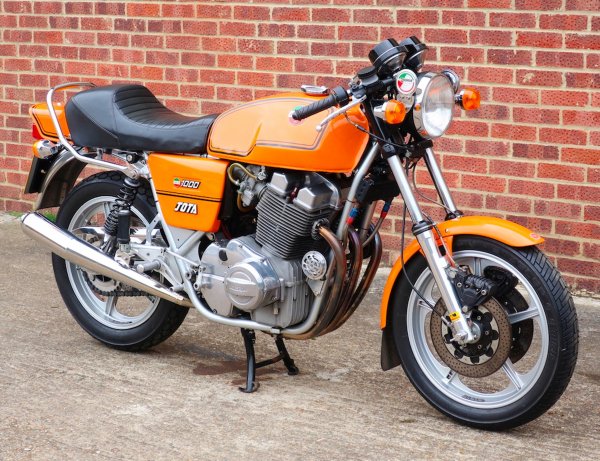 LAVERDA 1000 JOTA (1980г.)