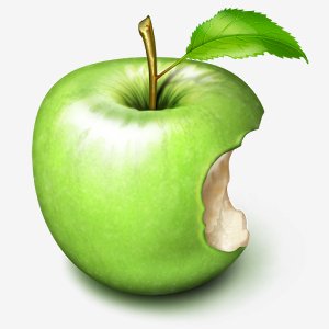 Cut The Apple v 1.0