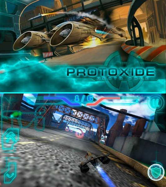 Protoxide