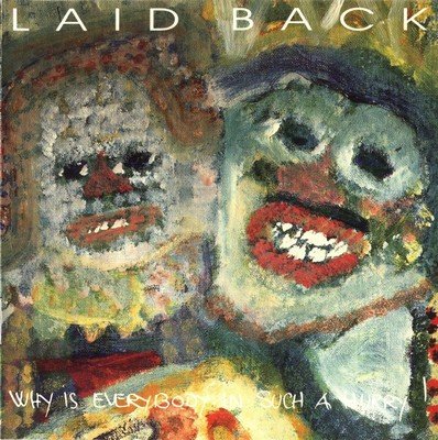 Laid Back - Island Of K.