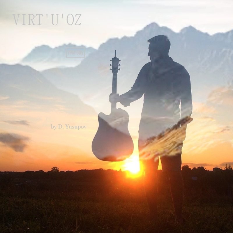 YPM 005 - VIRT'U'OZ by D. Yusupov