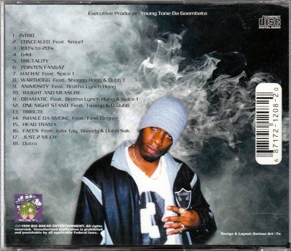 P-Folks aka Roulette - 100's To 20's