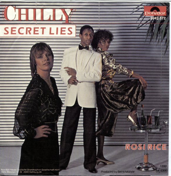 Chilly - Secret Lies