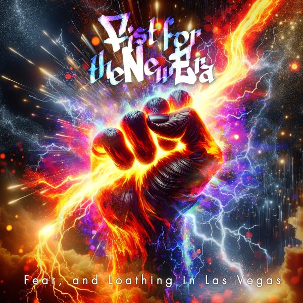 Fear, And Loathing In Las Vegas - Fist For The New Era