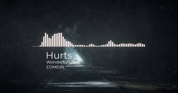 Hurts - Hurts - Wonderful Life (2026 EDM Edit)