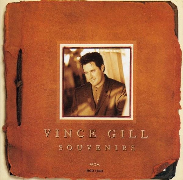 Vince Gill - Souvenirs (1995)