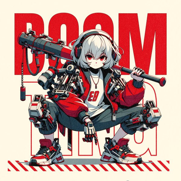 Beat Assassins - Boom Ting (Original Mix)