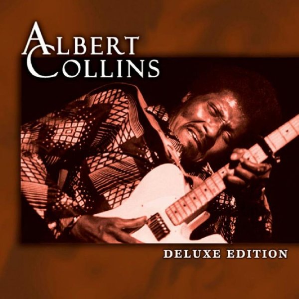 Albert Collins - A good fool is hard to find
