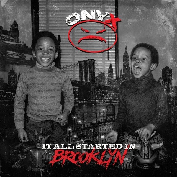 Onyx - Get Live (feat. Ayoo Bigz)
