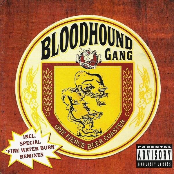 Bloodhound Gang - Shut Up