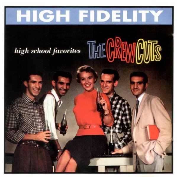 The Crew Cuts - Only forever