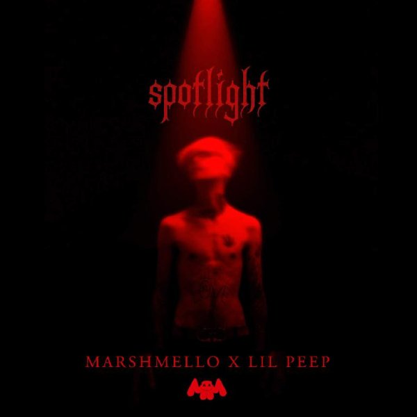 Marshmello &amp; Lil Peep - Spotlight