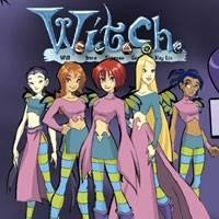 W.I.T.C.H. | Чародейки (Ведьма) - Власть Любви (Песня Мэттью)