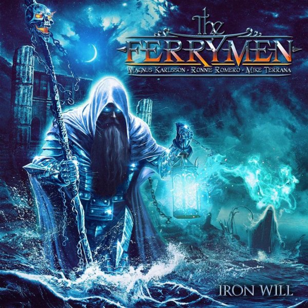 The Ferrymen - The Darkness That Divides