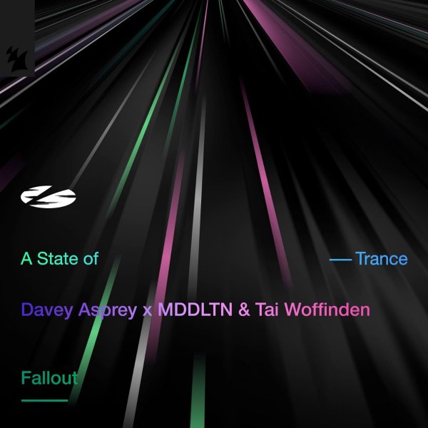 Davey Asprey x MDDLTN &amp; Tai Woffinden - Fallout (Extended Mix)