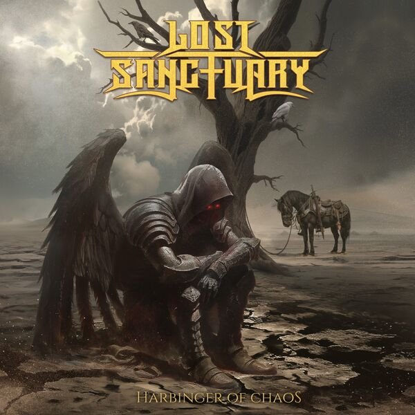 Sanctuary Lost - Lamia' Call