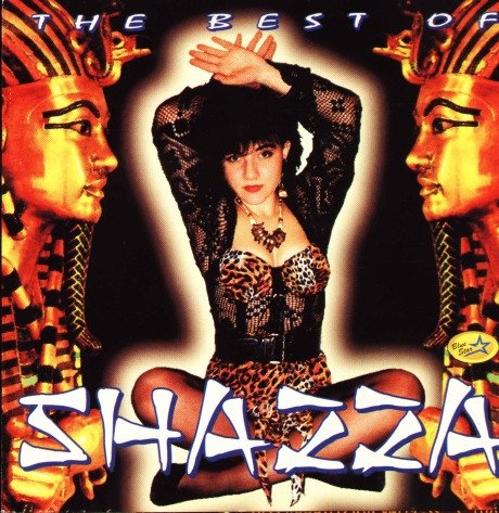 Shazza - The Best Of (1994)