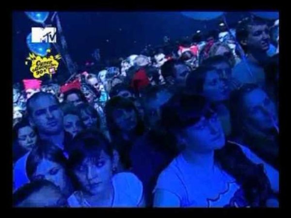 Сборник - Супердискотэка 90 х с MTV Санкт-Петербург СКК 19.11.2011