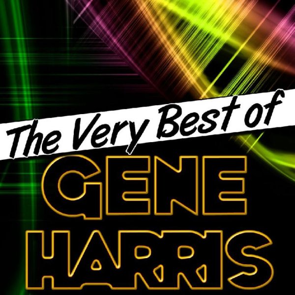 Gene Harris - Things ain't what they used to be