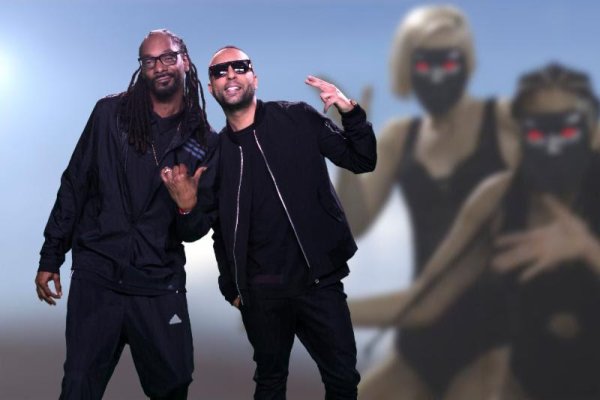 Arash - OMG (feat. Snoop Dogg)