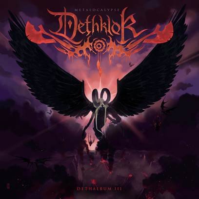Dethklok - Andromeda
