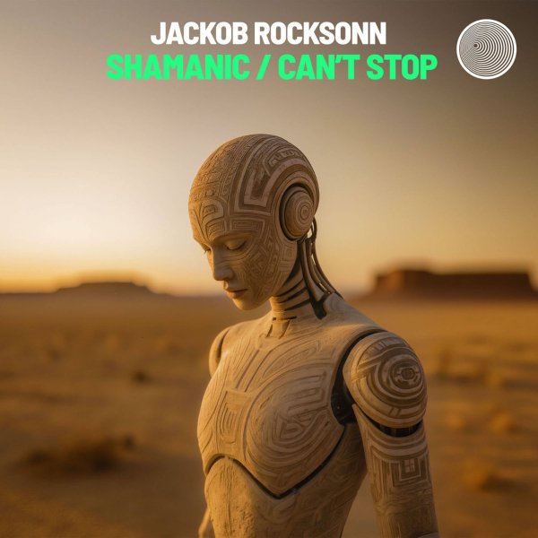 Jackob Rocksonn - Shamanic (Extended Mix)