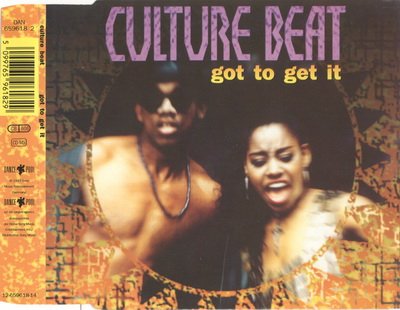 Culture Beat - Got To Get It (Club Mix)