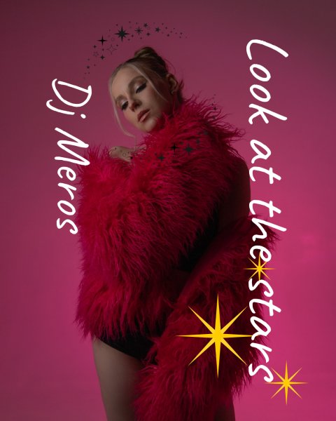 Dj Meros - Look at the stars