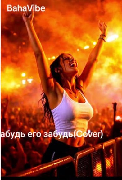 BahaVibe - Забудь его, забудь