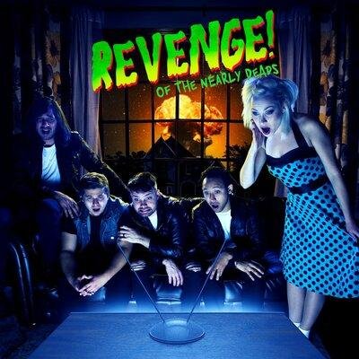 The Nearly Deads - Not Listening