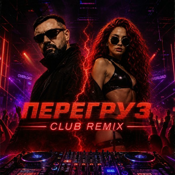 GRUZ - Перегруз (Club remix)