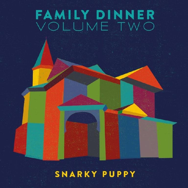 Snarky Puppy - 10 - Fuego Y Agua