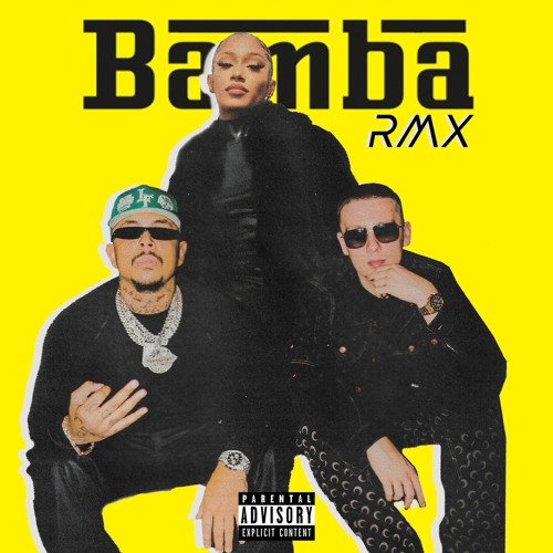 LUSIANO ft. BIA &amp; AITCH - BAMBA