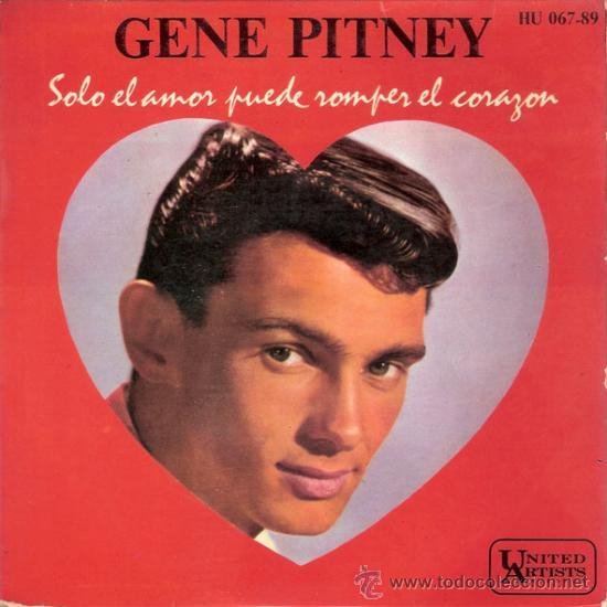 Gene Pitney - The Man Who Shot Liberty Valance