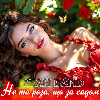 Край Band - Не та роза що за садом