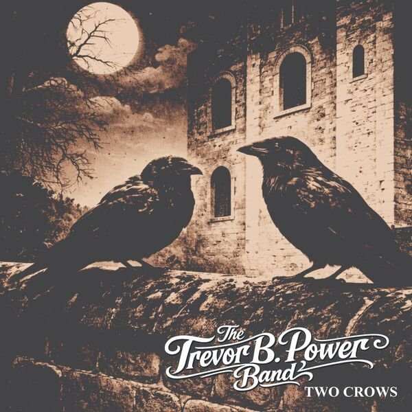 The Trevor B. Power Band - The Fire Burns