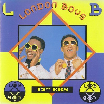 London Boys - Harlem Desire (Extended Mix)