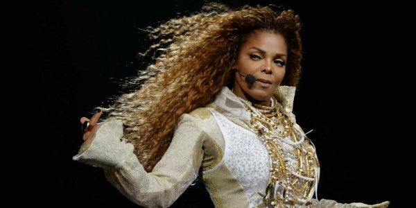 Janet Jackson - Love Will Never Do