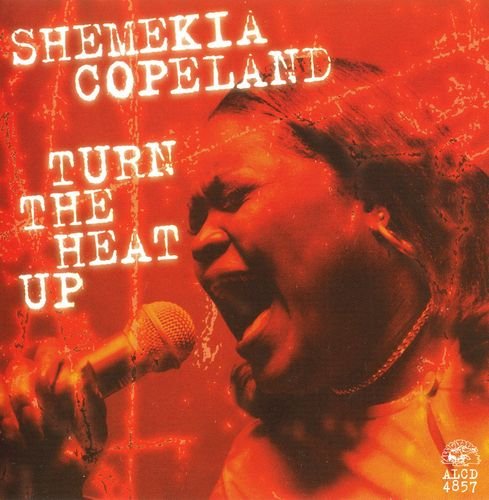 Copeland Shemekia - It Don't Hurt No More