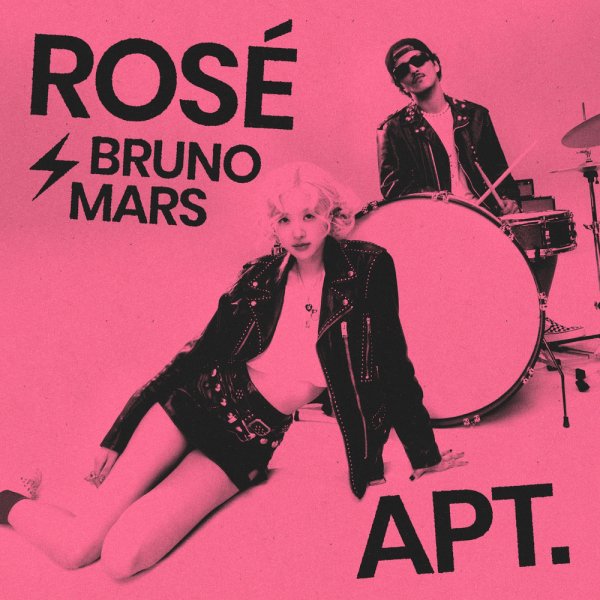 ROSE &amp; Bruno Mars - APT