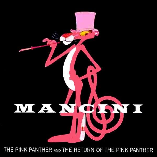 Henry Mancini - The Pink Panther Theme
