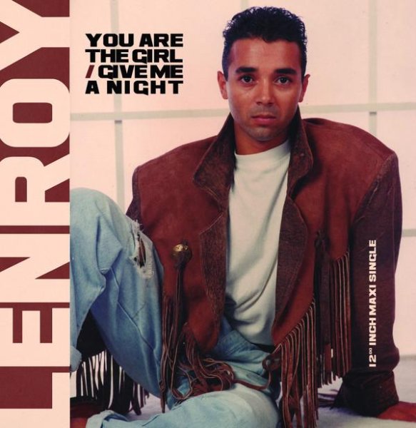 Lenroy - You Are The Girl