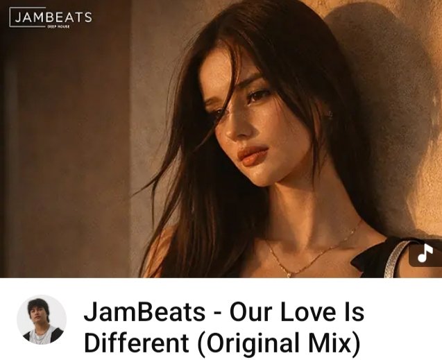 JamBeats - Our Love Is Different (Original Mix) [muzexo.net]