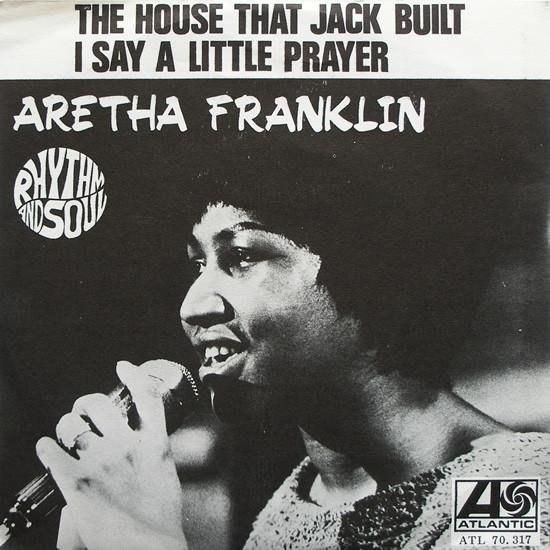 Aretha Franklin - I Say A Little Prayer