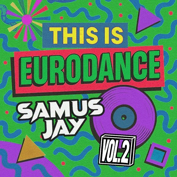Samus Jay - The Music Is Movin'