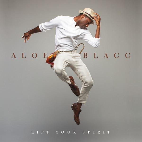 Aloe Blacc - Here Today