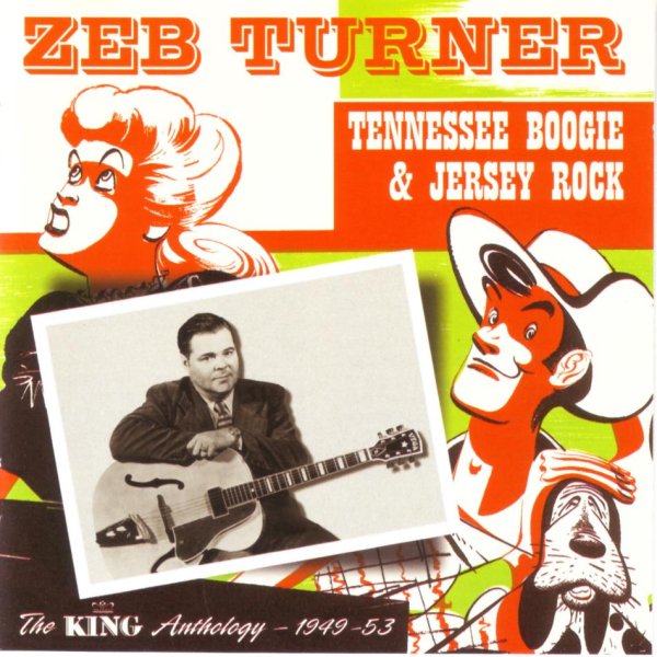 Zeb Turner - How Can I