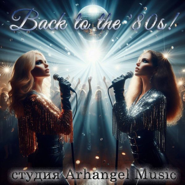 Arhangel Music - Golden Disco Fever
